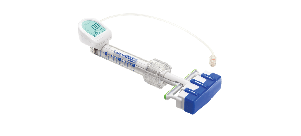 DiamondTOUCH™ Digital Inflation Device