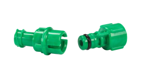 FastBreak™ Breakaway Connector - Green Connector