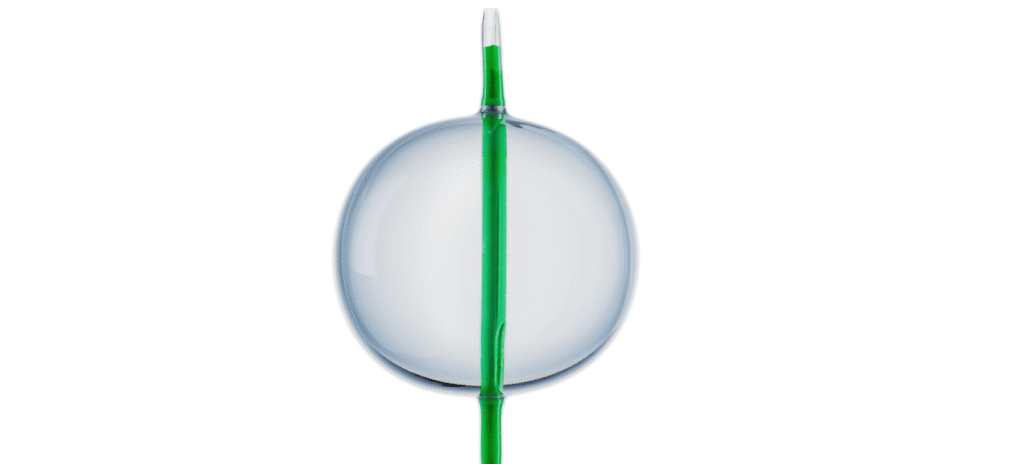 Broadest Balloon Diameter Range 