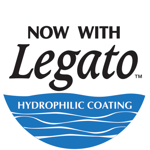 Legato Hydrophilic Coating