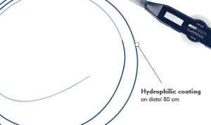 Hydrophilic Coating