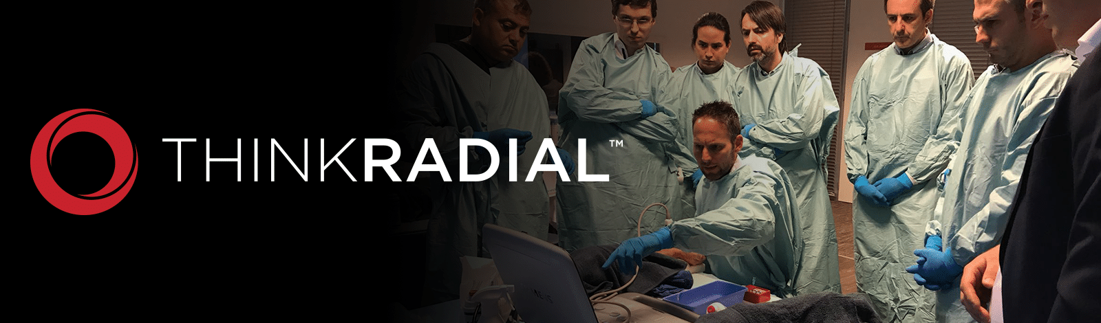 Distal Transradial Access European ThinkRadial