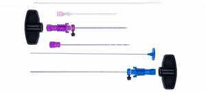 Huntington Bone Biopsy System with Drill