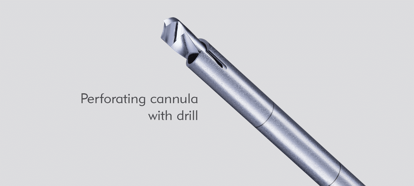 Madison™ Bone Biopsy System by Merit Medical Systems
