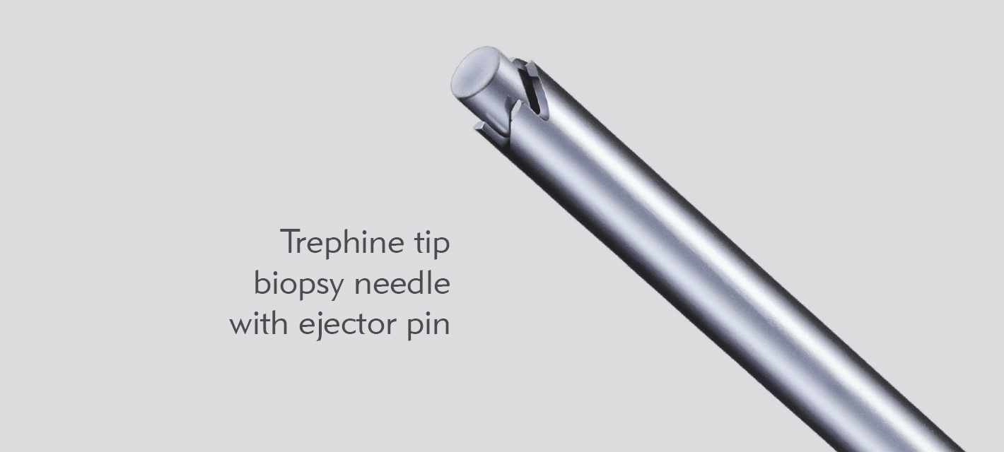 Madison™ Bone Biopsy System by Merit Medical Systems