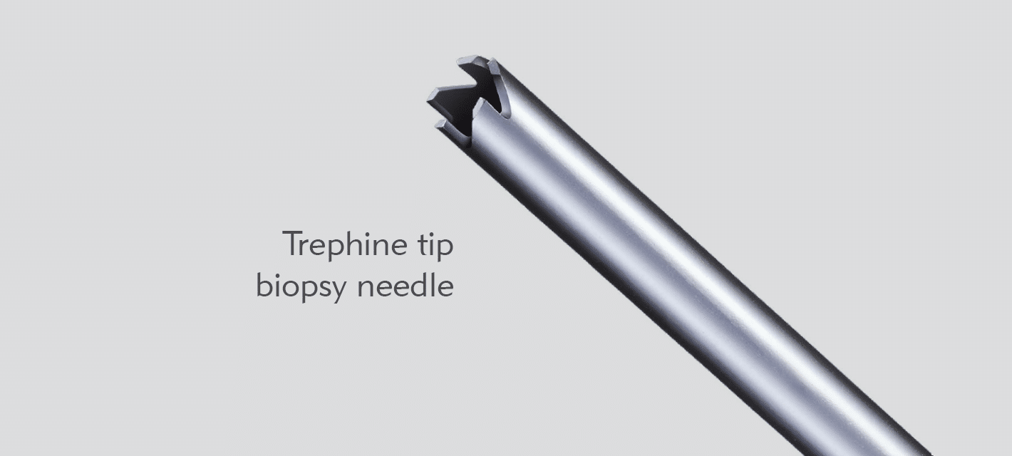 Madison™ Bone Biopsy System by Merit Medical Systems