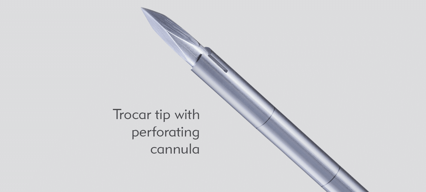 Madison™ Bone Biopsy System by Merit Medical Systems