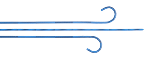 InQwire® Amplatz Guidewire