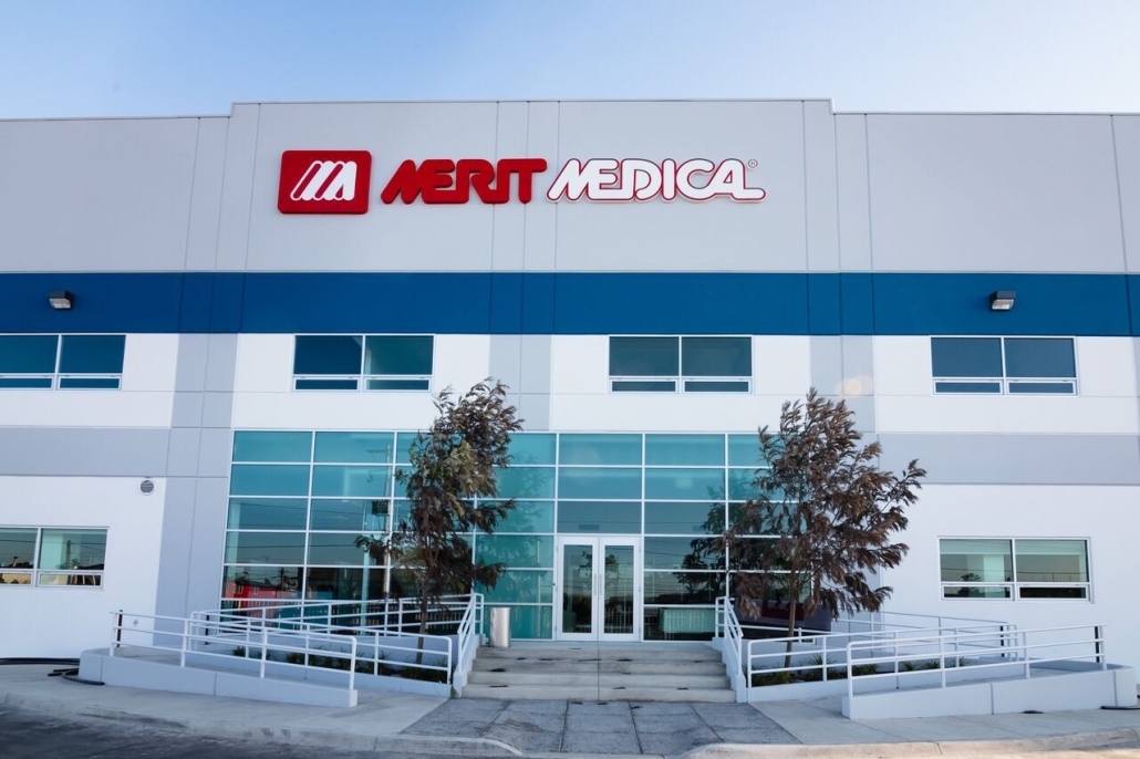 Merit Medical Tijuana