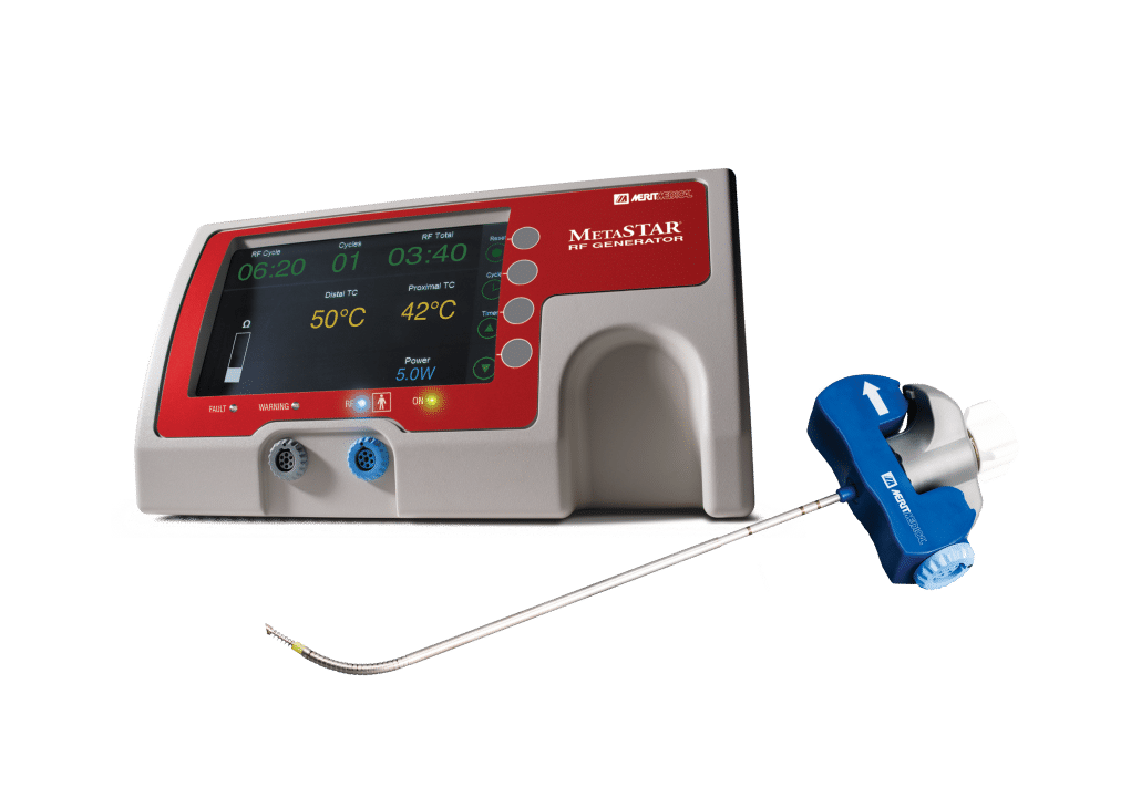 STAR™ Tumor Ablation System in an Outpatient Setting