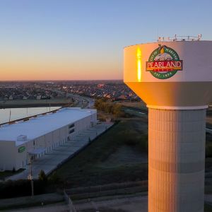 Pearland Texas