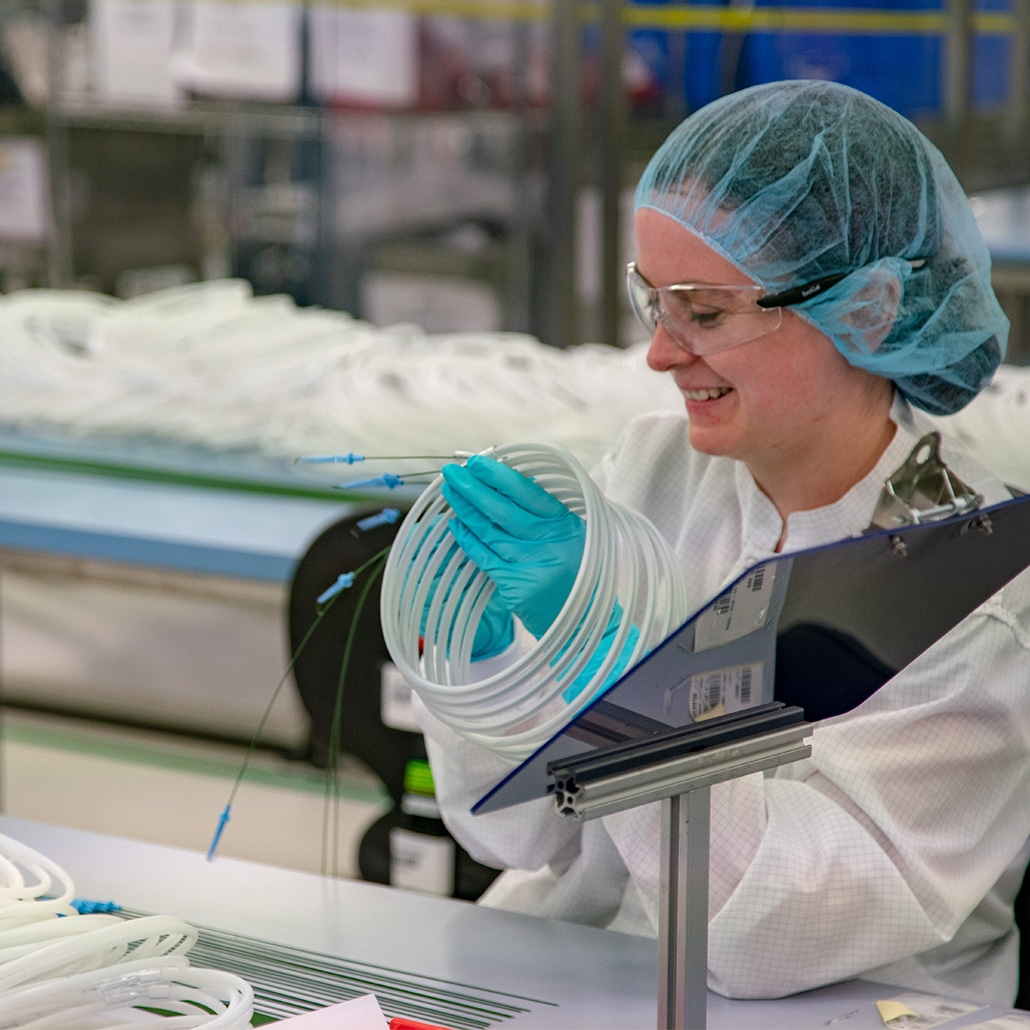 Galway, Ireland Medical Devices Merit Medical