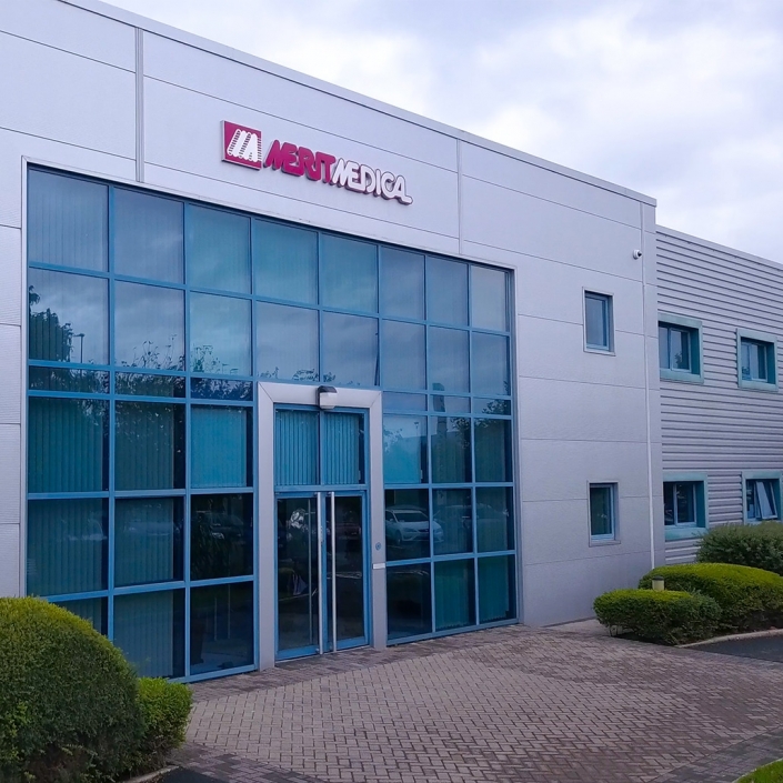 Galway, Ireland Medical Devices Merit Medical