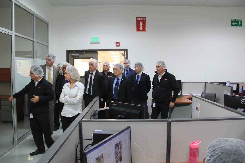 Tijuana, Mexico Medical Devices Merit Medical