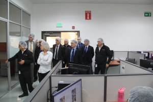 OEM Visits Merit Mexico