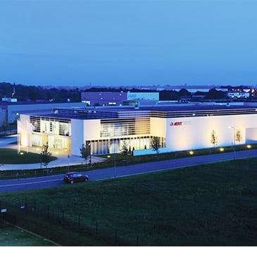 Maastricht Facility night