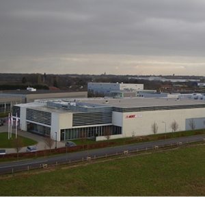 Maastricht Netherlands Facility