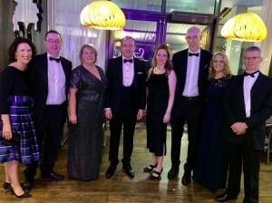 Medtech best company award in Ireland
