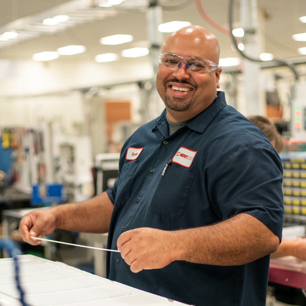 Facility Pearland workers