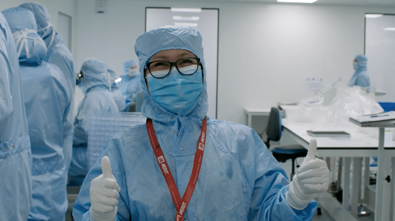 Careers at Merit Medical Make a Difference in the Lives of Patients