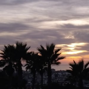 Tijuana Sunset