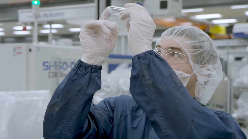 Working in Salt Lake City - Quality Control