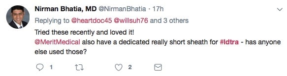 Tweet de Nirman Bhatia