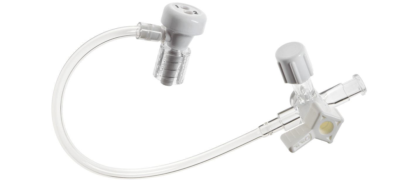 Choice Universal Hemostasis Valve Adapter