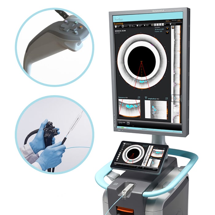 See Completely. NvisionVLE® Imaging System Merit Medical