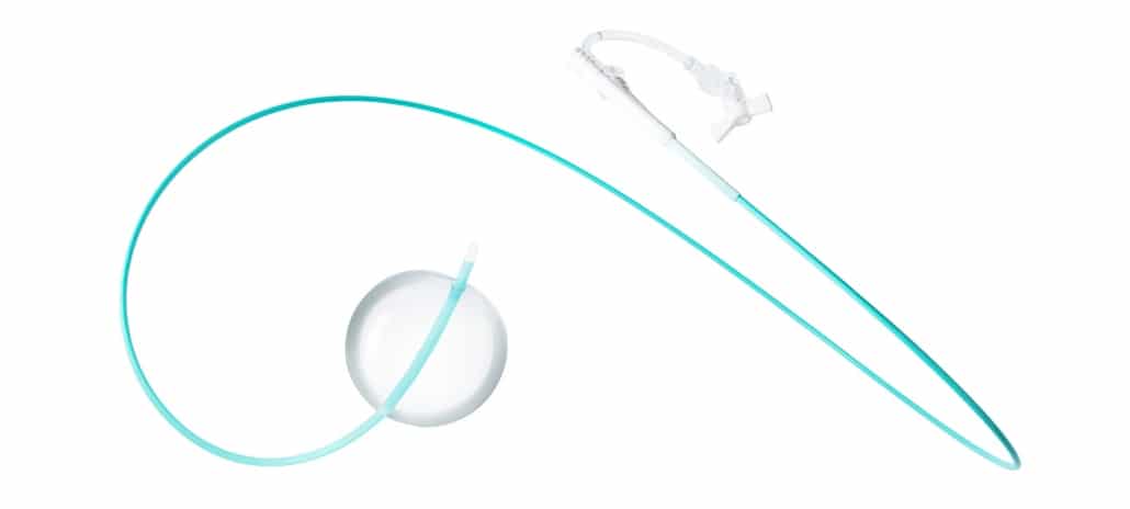 Two Versatile Catheter Lengths