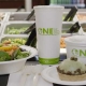 Merit Cafeterias Adopt Compostable To-Go Products