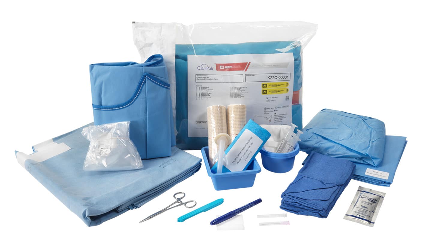 Merit Medical - ClariPak