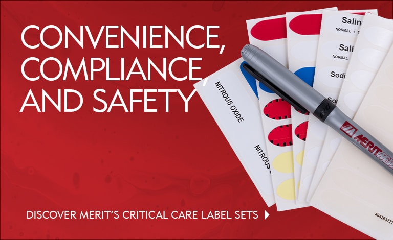Merit Medical - Products To Know
