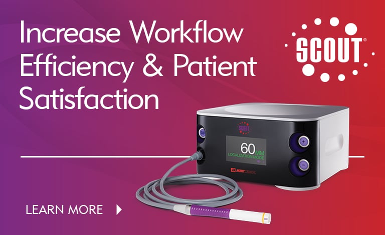 Increase Workflow Efficiency & Patient Satisfaction With SCOUT System