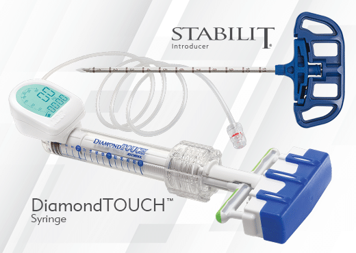 StabiliT and DiamondTOUCH