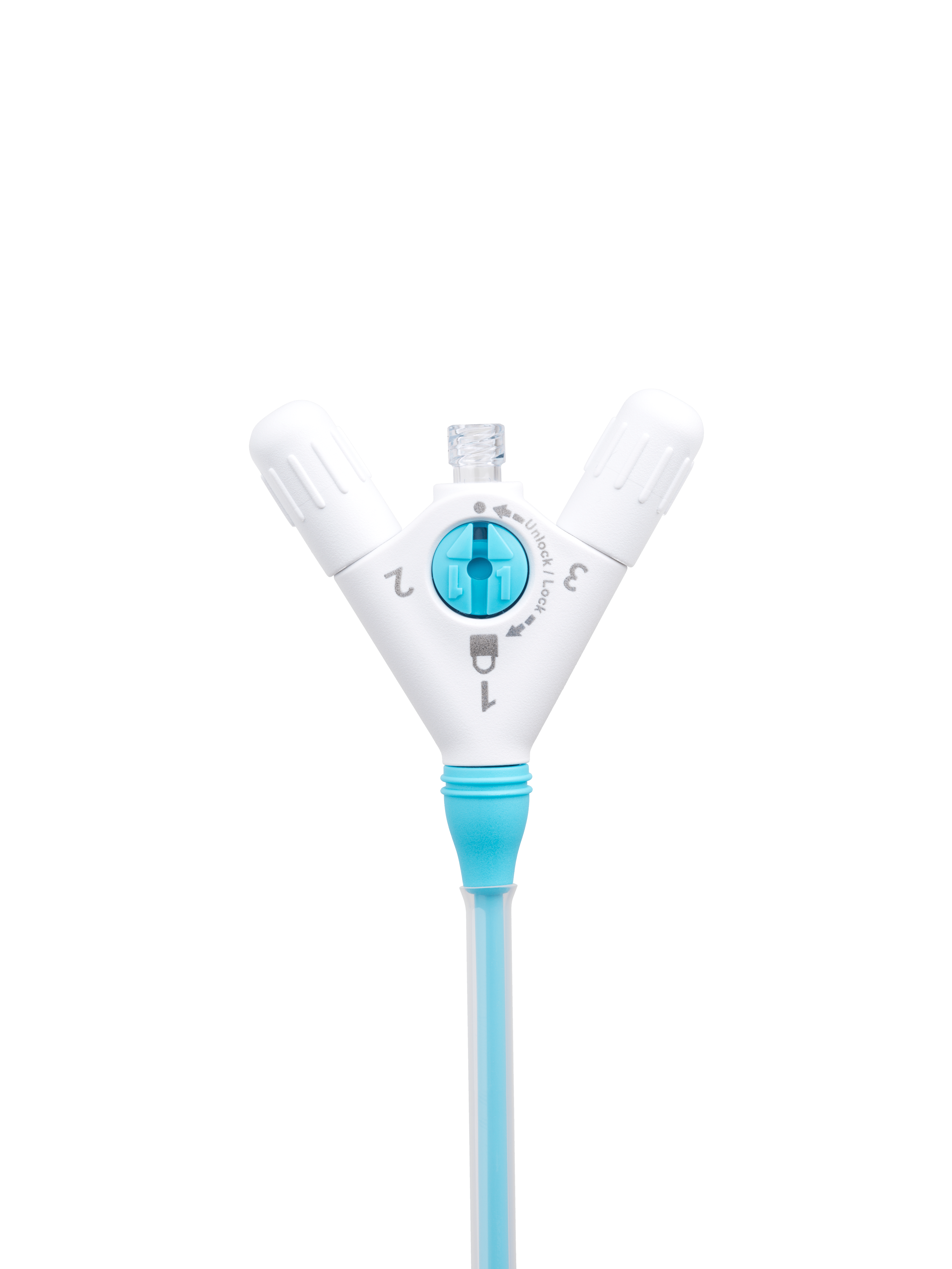 ReSolve ConvertX® Nephroureteral Stent System Merit Medical