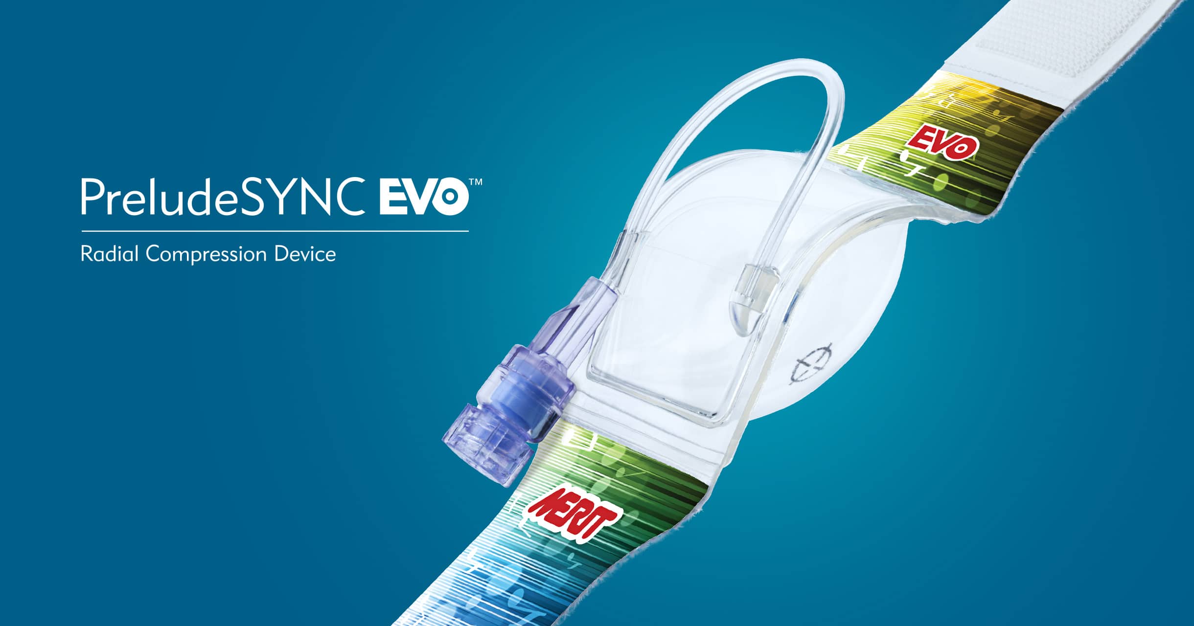 PreludeSYNC EVO™ Radial Compression Device Personal and Effective