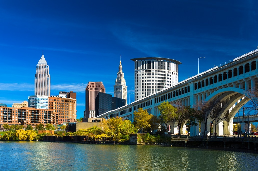 Cleveland Ohio