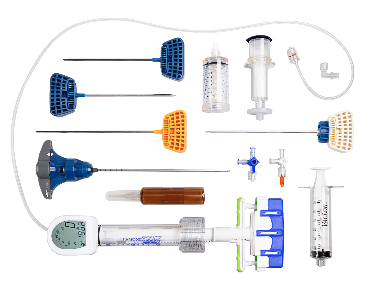 Stability MX - DiamondTOUCH Vertebral Augmentation Kit - Merit Medical