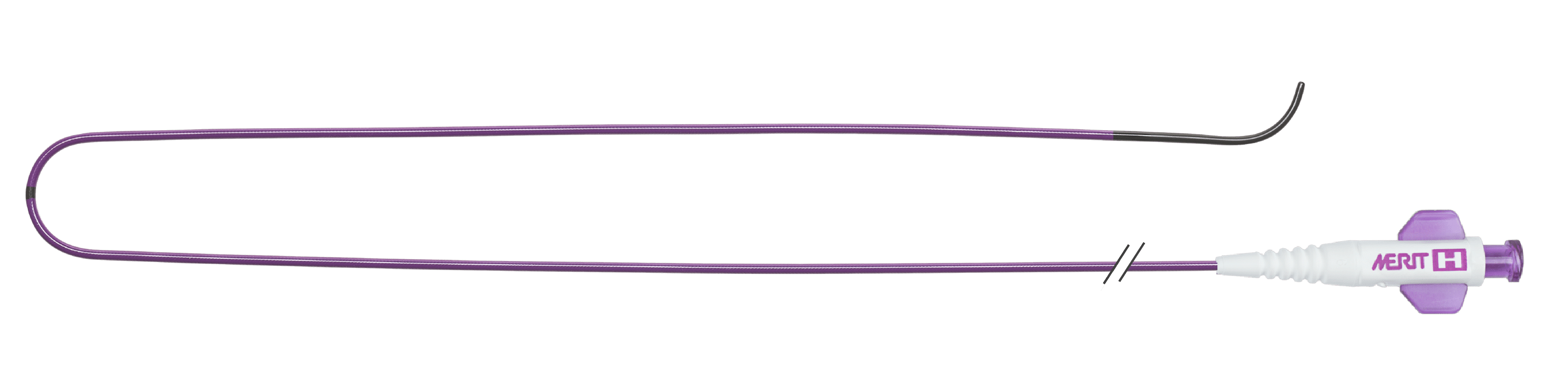 Impress® Hydrophilic Diagnostic UAC2™ Uterine Artery Catheter Merit