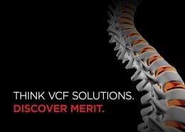 Think VCF Solutions - Treat VCF with Multiple Therapeutic Options - Merit Medical