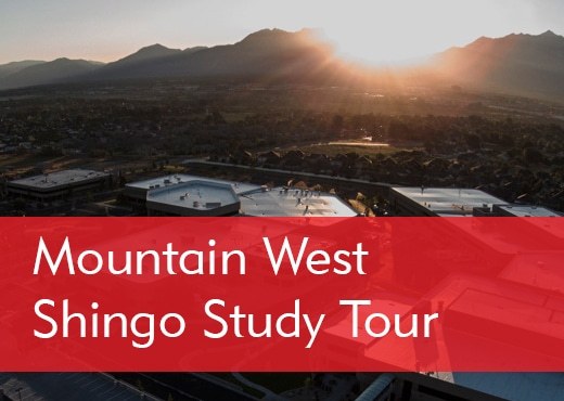 Merit Medical - Mountain West Shingo Studienreise