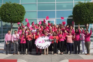 Breast Cancer Awareness Month - 2019 - Merit Supports BCAM - Partnering with BreastCancer.org