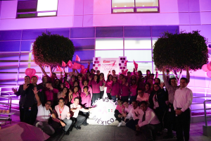Breast Cancer Awareness Month - 2019 - Merit Supports BCAM - Partnering with BreastCancer.org