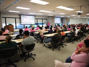 Breast Cancer Awareness Month - 2019 - Merit Supports BCAM - Partnering with BreastCancer.org