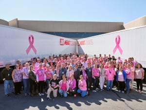 Breast Cancer Awareness Month - 2019 - Merit Supports BCAM - Partnering with BreastCancer.org