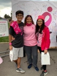 Breast Cancer Awareness Month - 2019 - Merit Supports BCAM - Partnering with BreastCancer.org