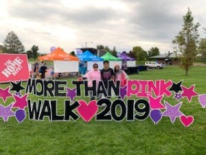 Breast Cancer Awareness Month - 2019 - Merit Supports BCAM - Partnering with BreastCancer.org