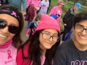 Breast Cancer Awareness Month - 2019 - Merit Supports BCAM - Partnering with BreastCancer.org
