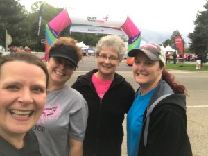 Breast Cancer Awareness Month - 2019 - Merit Supports BCAM - Partnering with BreastCancer.org